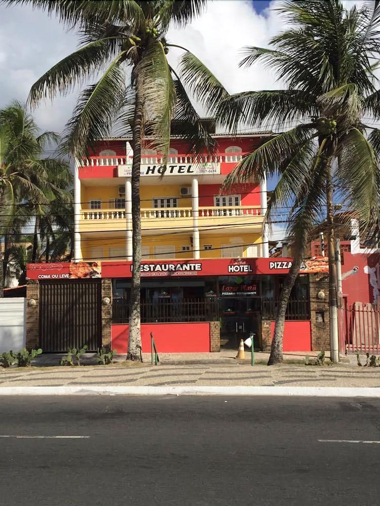Hotel Lazer Piata Salvador Exterior photo